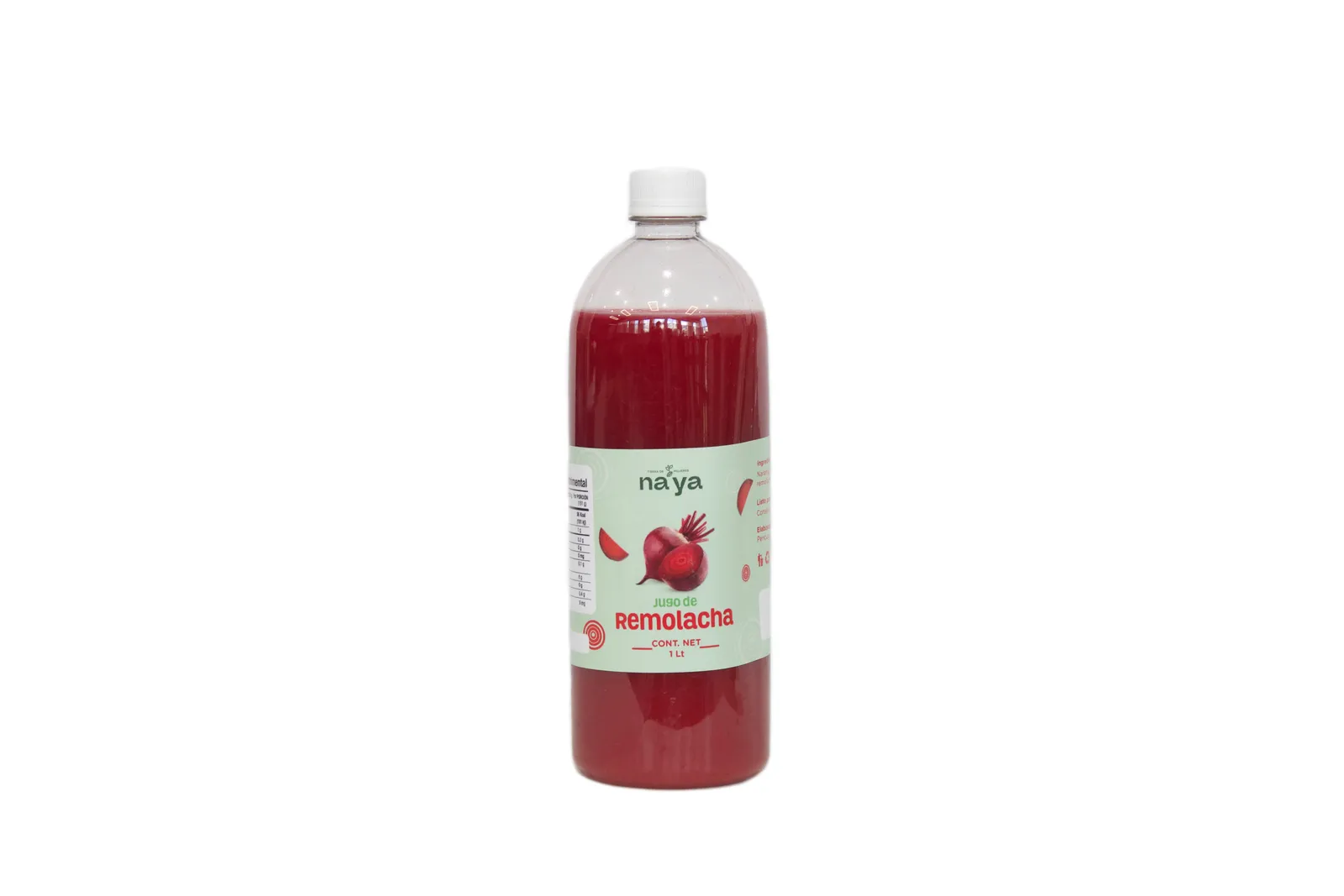 Jugo de remolacha x1 litro