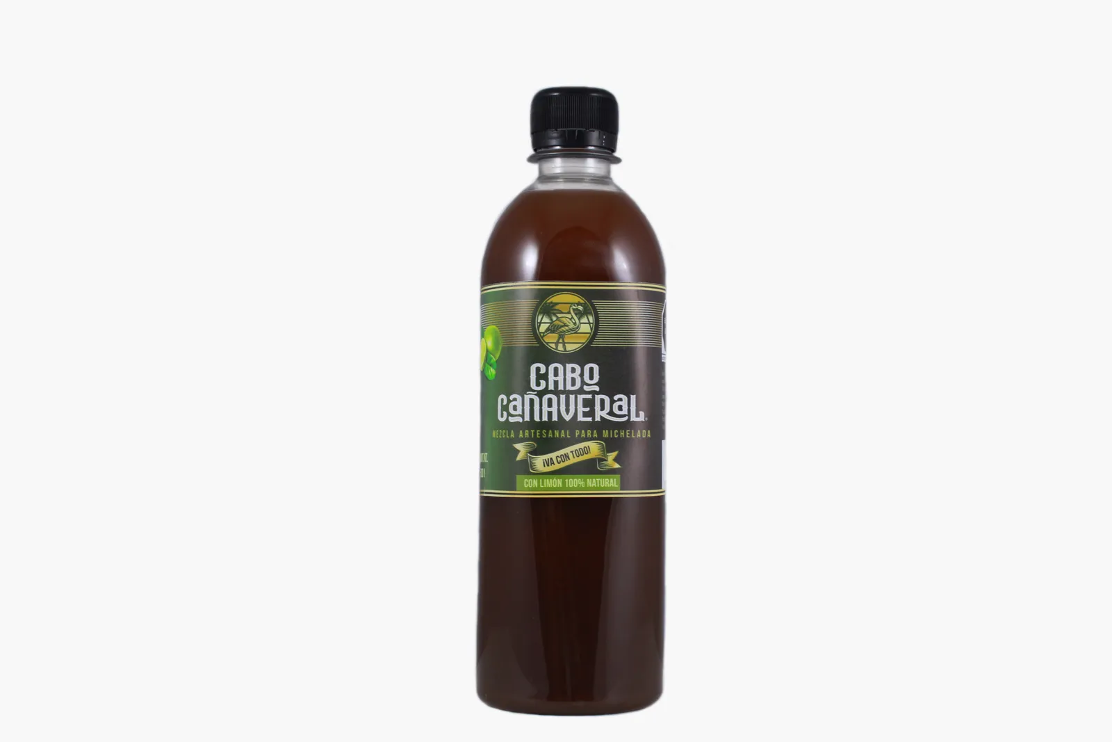 Mezcla artesanal de michelada x500ml