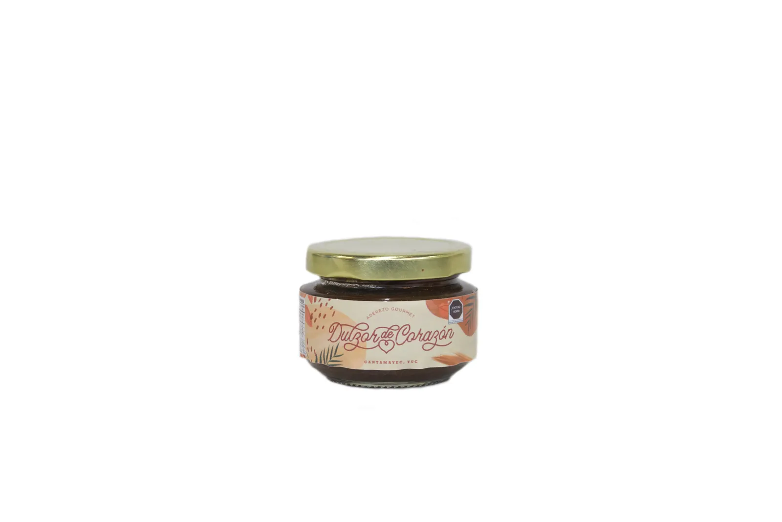 Aderezo gourmet tamarindo/habanero x110grs