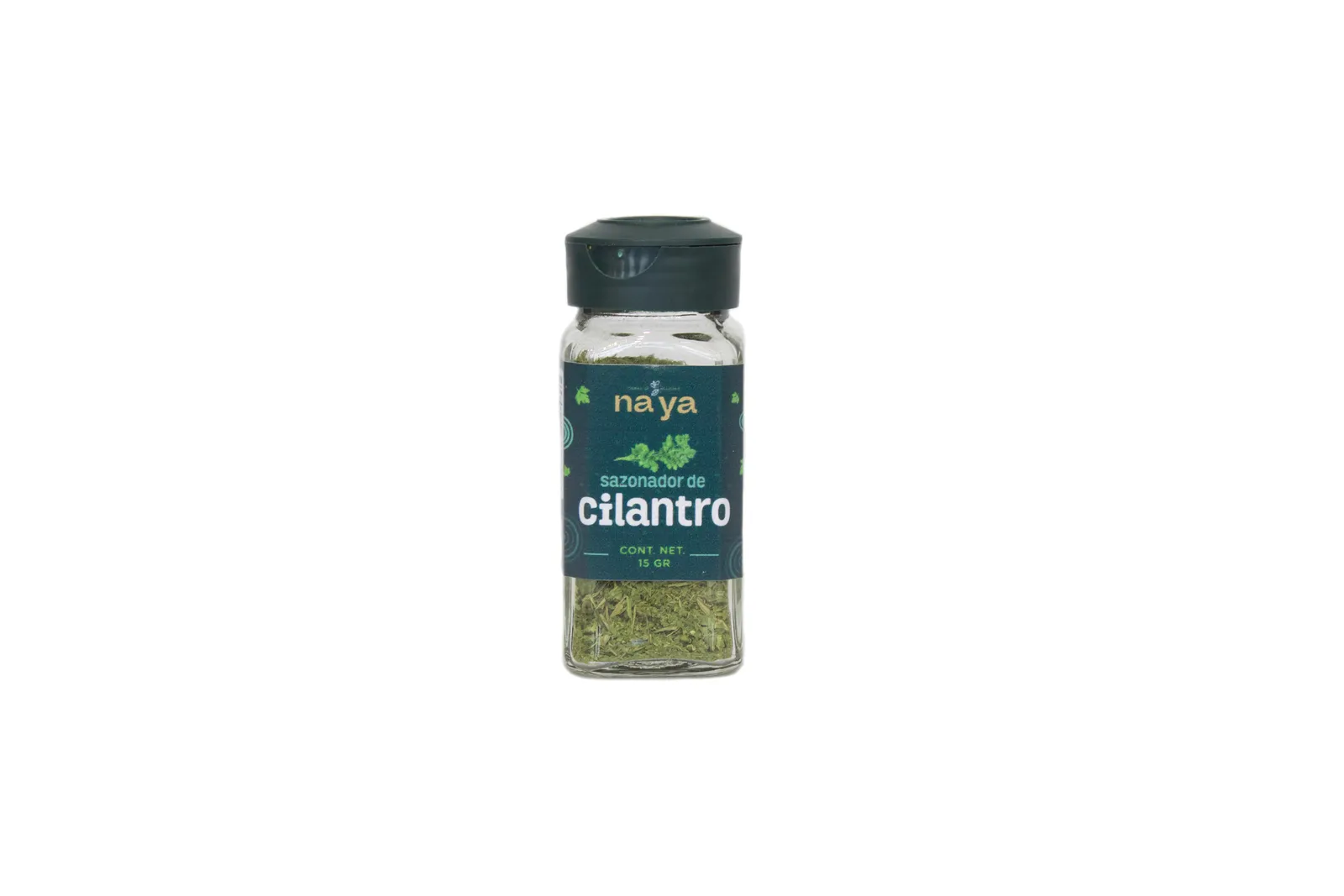 Sazonador de cilantro x15grs